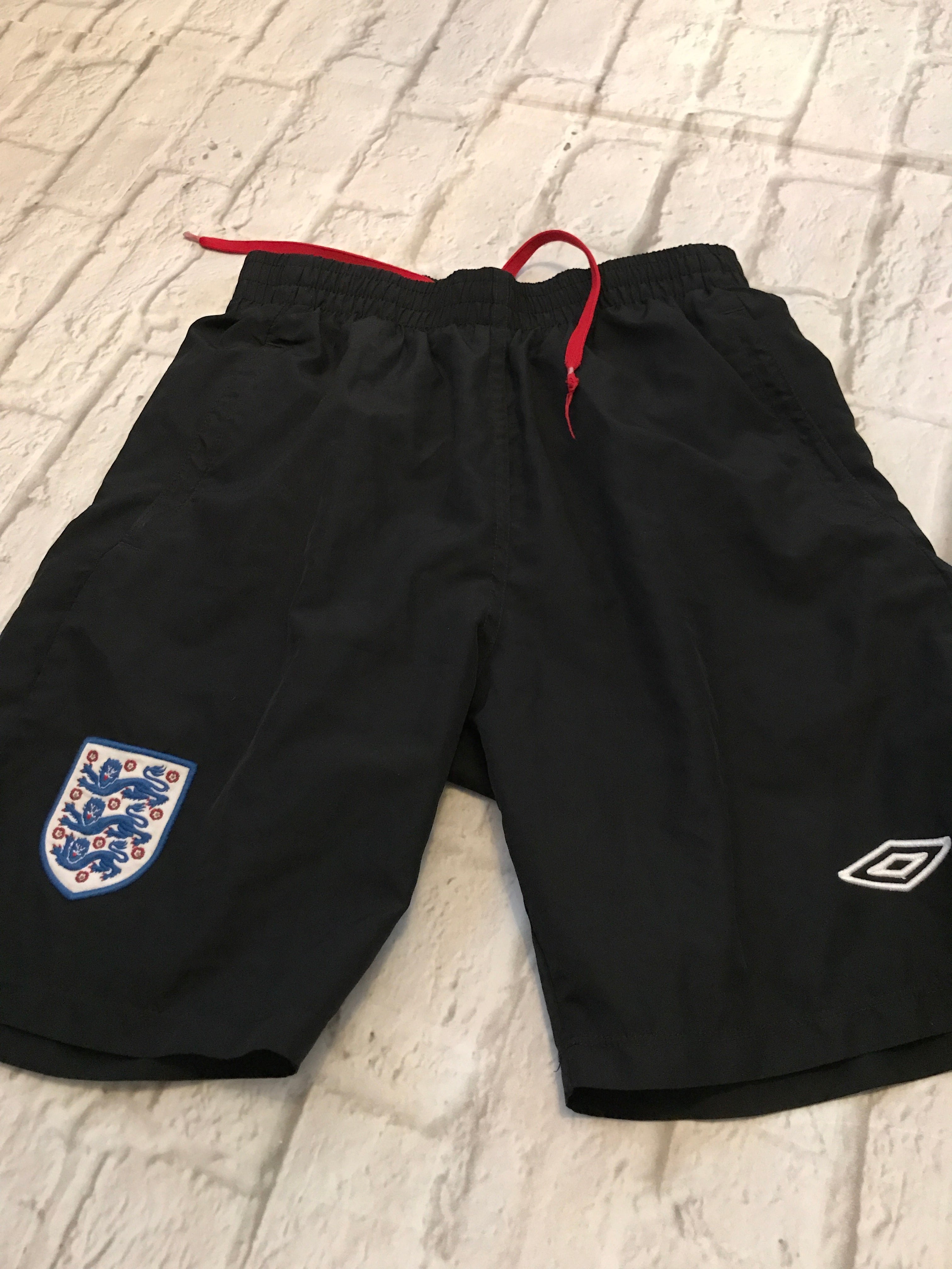 england swimming shorts