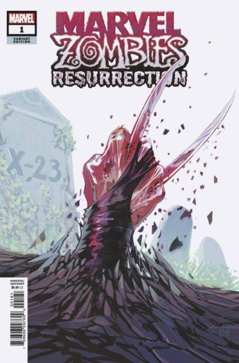 Marvel Zombies: Resurrection Vol.2 #1 | eBay