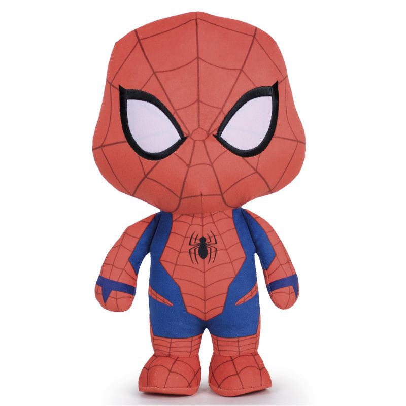 peluche spiderman