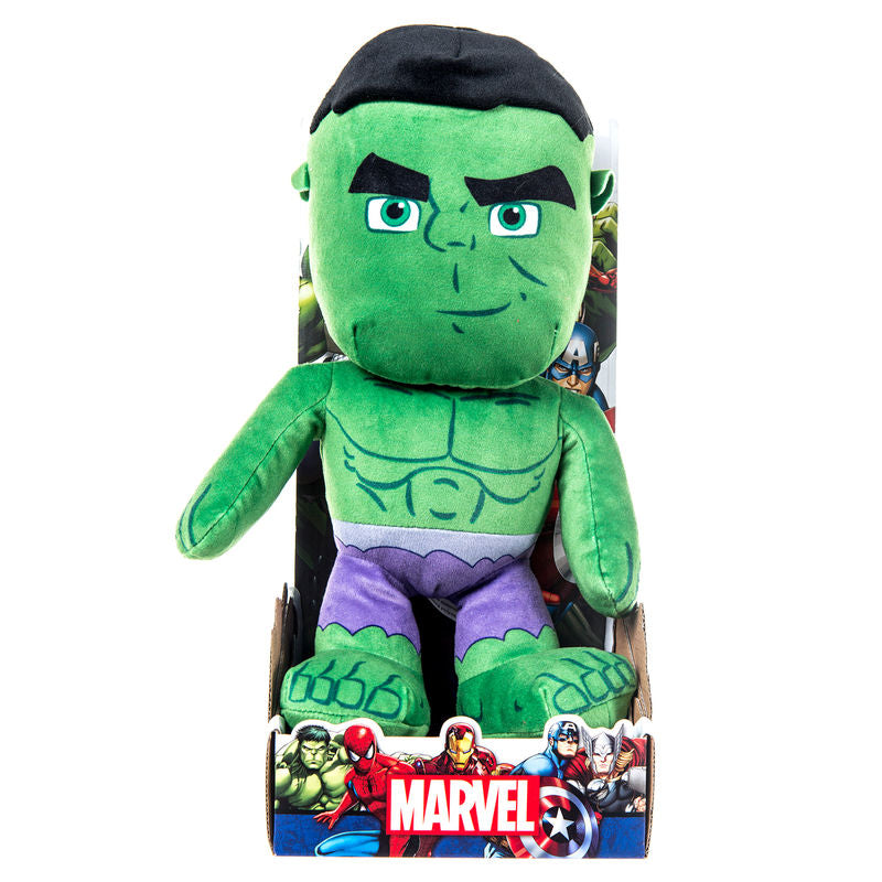 peluche marvel