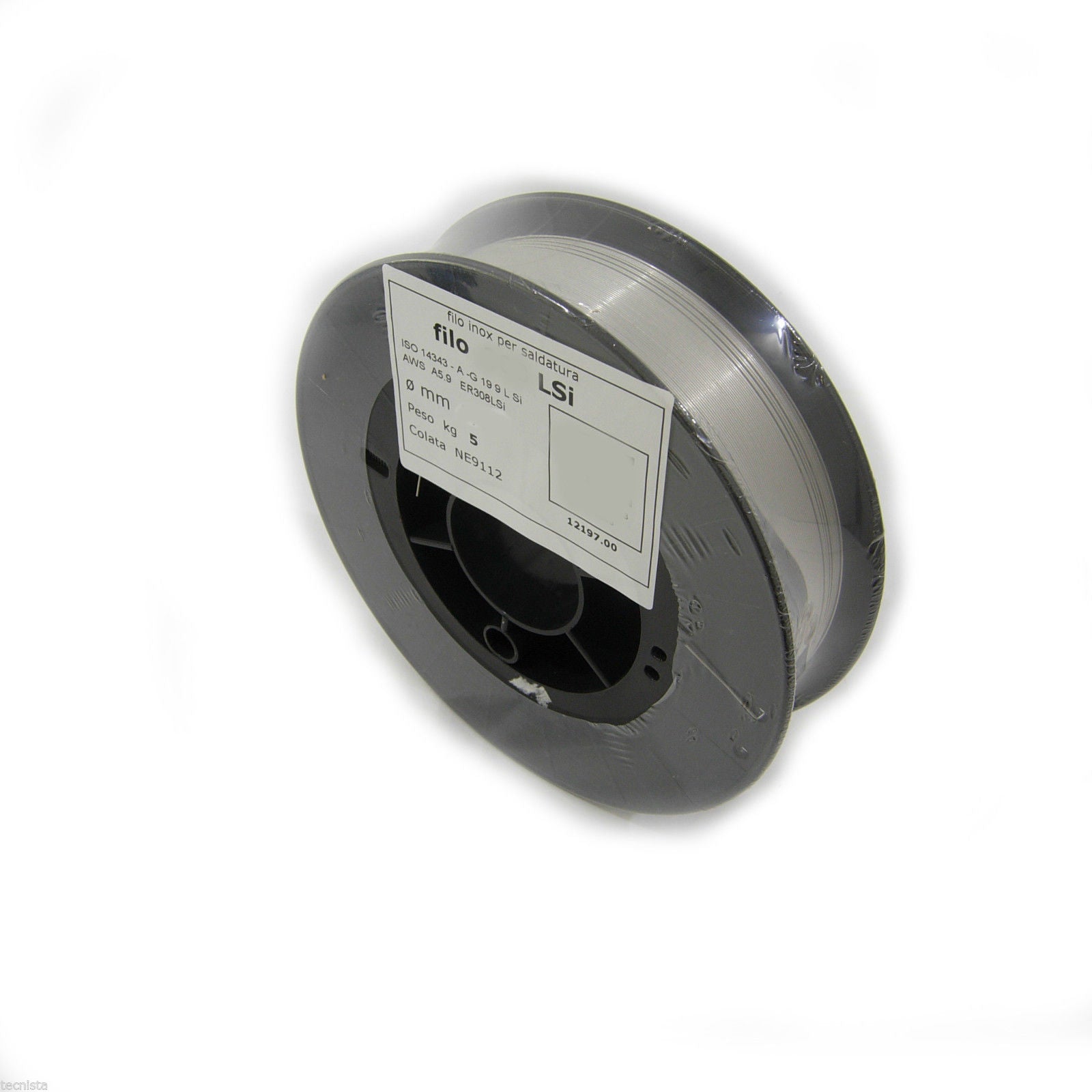 diametro di 0,8 mm 316LSi Filo per saldatura Filo in acciaio inox