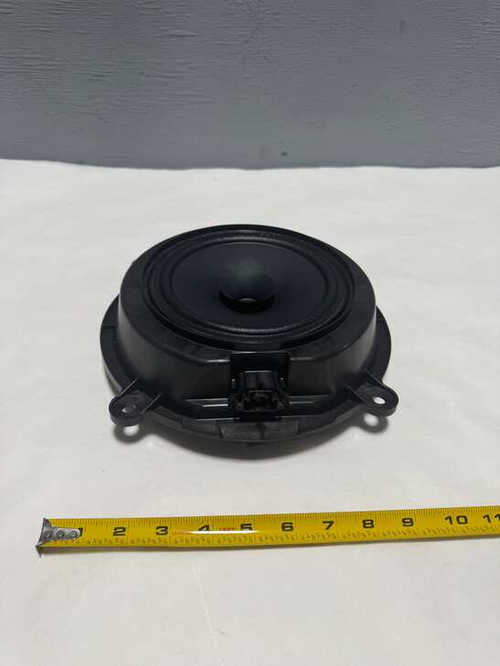 しー For 2014-2018 Mazda3 (1) Front Door Speaker Not For Bose System