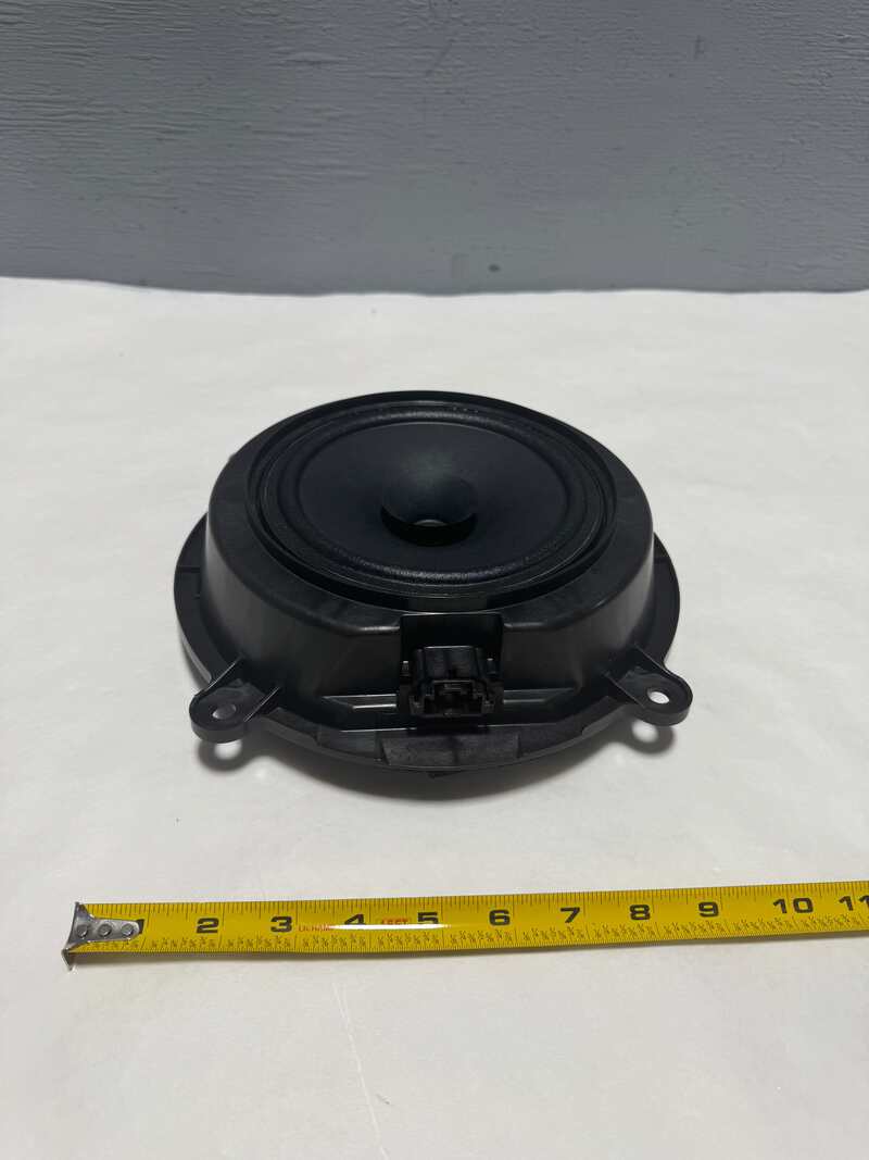 For 2014-2018 Mazda3 (1) Front Door Speaker Not For Bose System