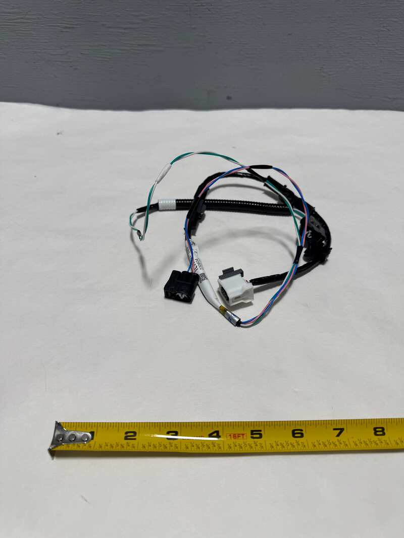 まい Mazda Mazda 3 Rear Left Door Wire Harness | Playground PAR