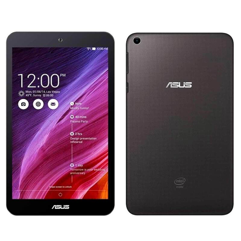 Tablet Asus Memopad 8 K011 Me181c 16 Gb Preto Wifi Original Usado C Ebay