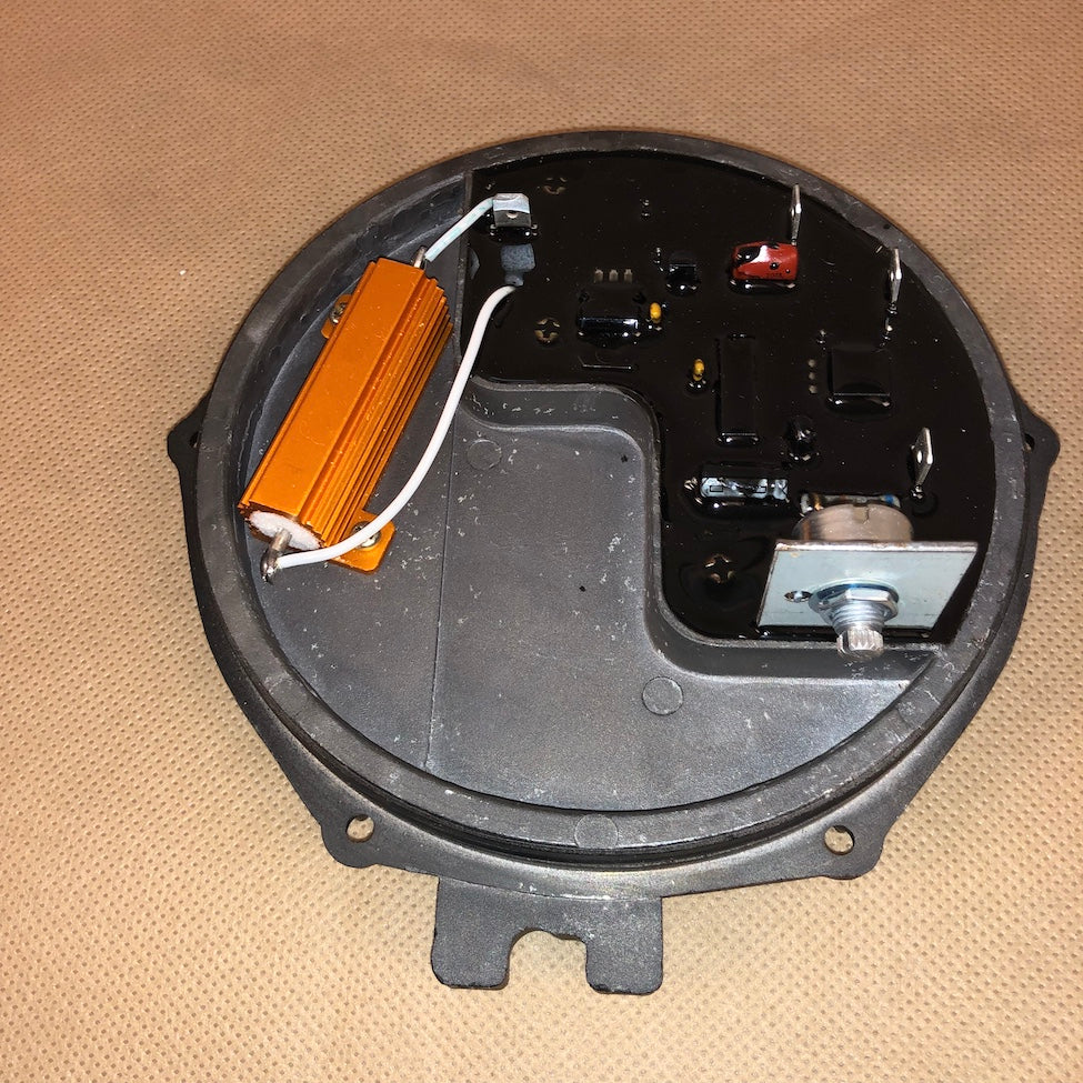 Regulator-Cover 60amp 24v ; M35 M809 M998 etc; 2920011808666