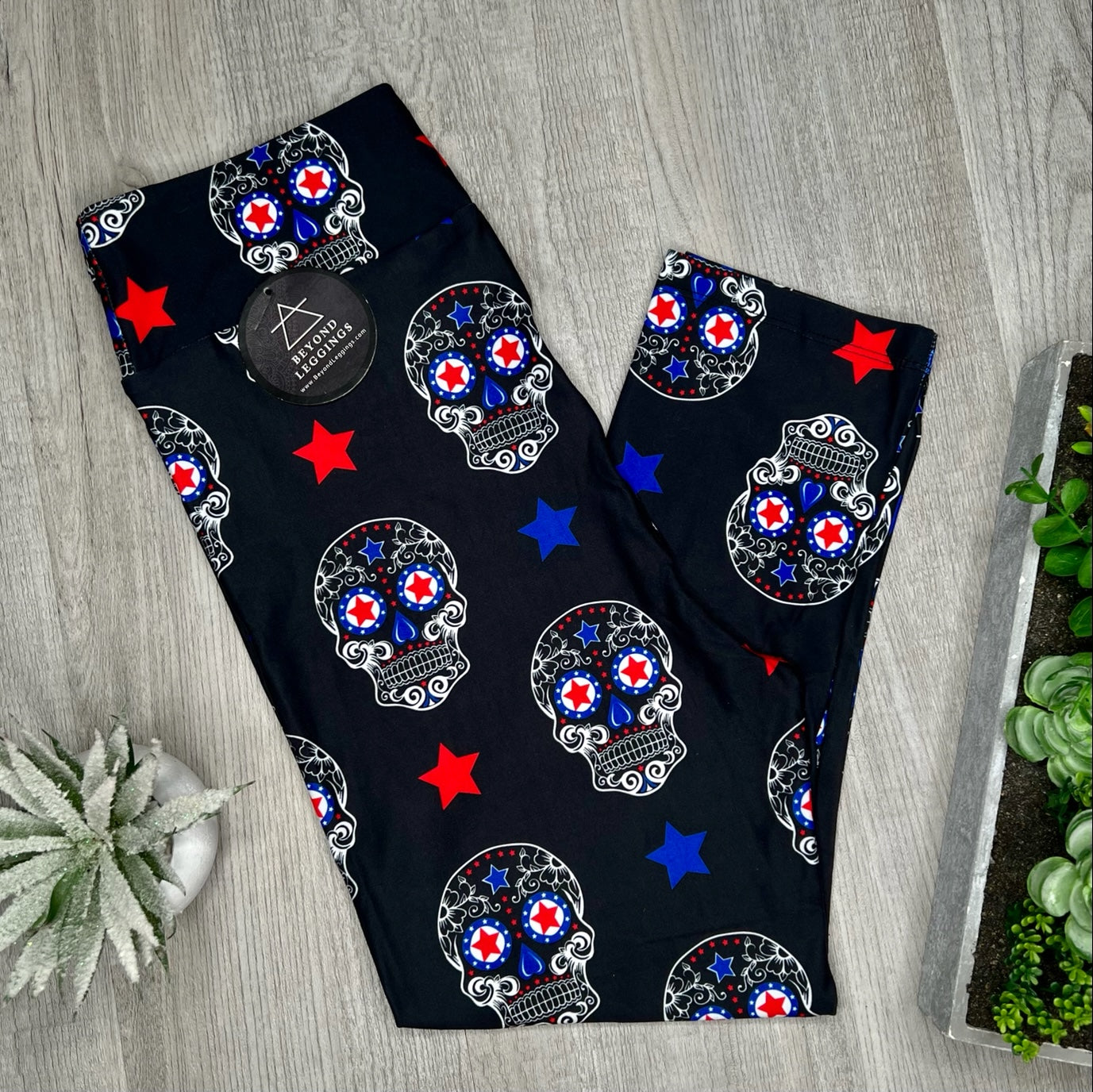 lularoe sugar skull leggings