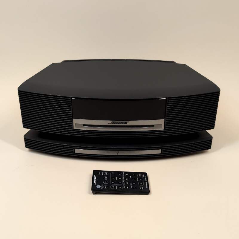 Bose Wave Music System III CD Player/Radio/WiFi w/ Remote
