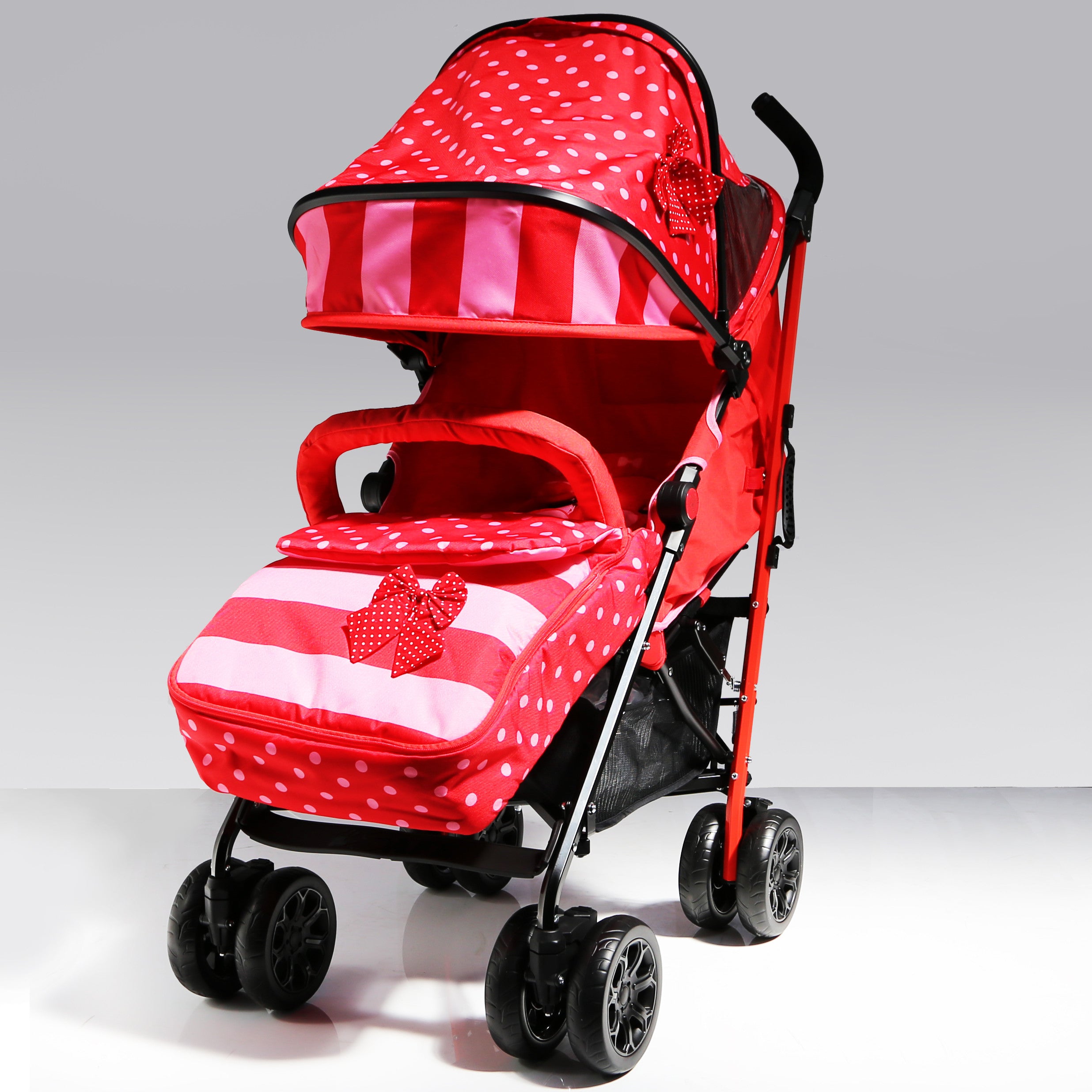 isafe stroller