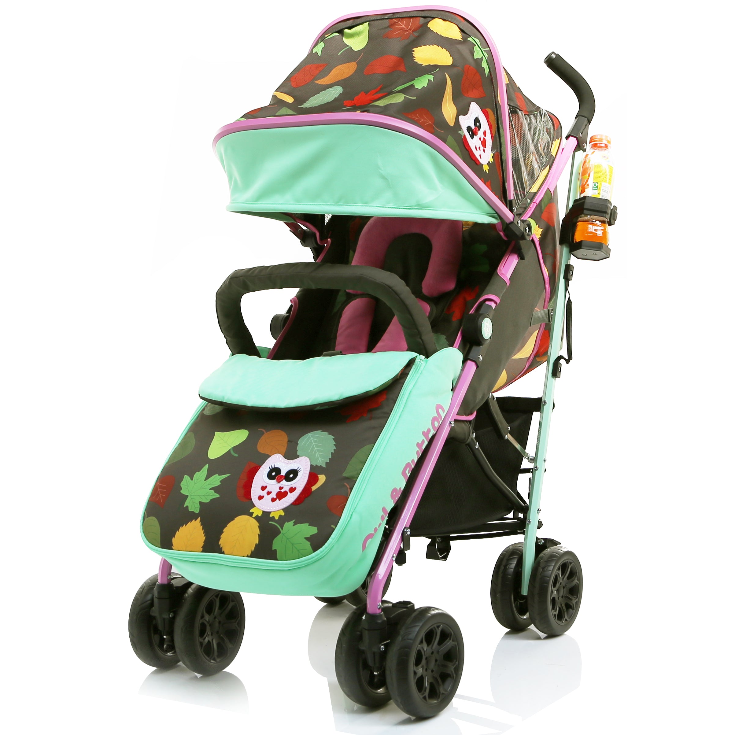 isafe stroller