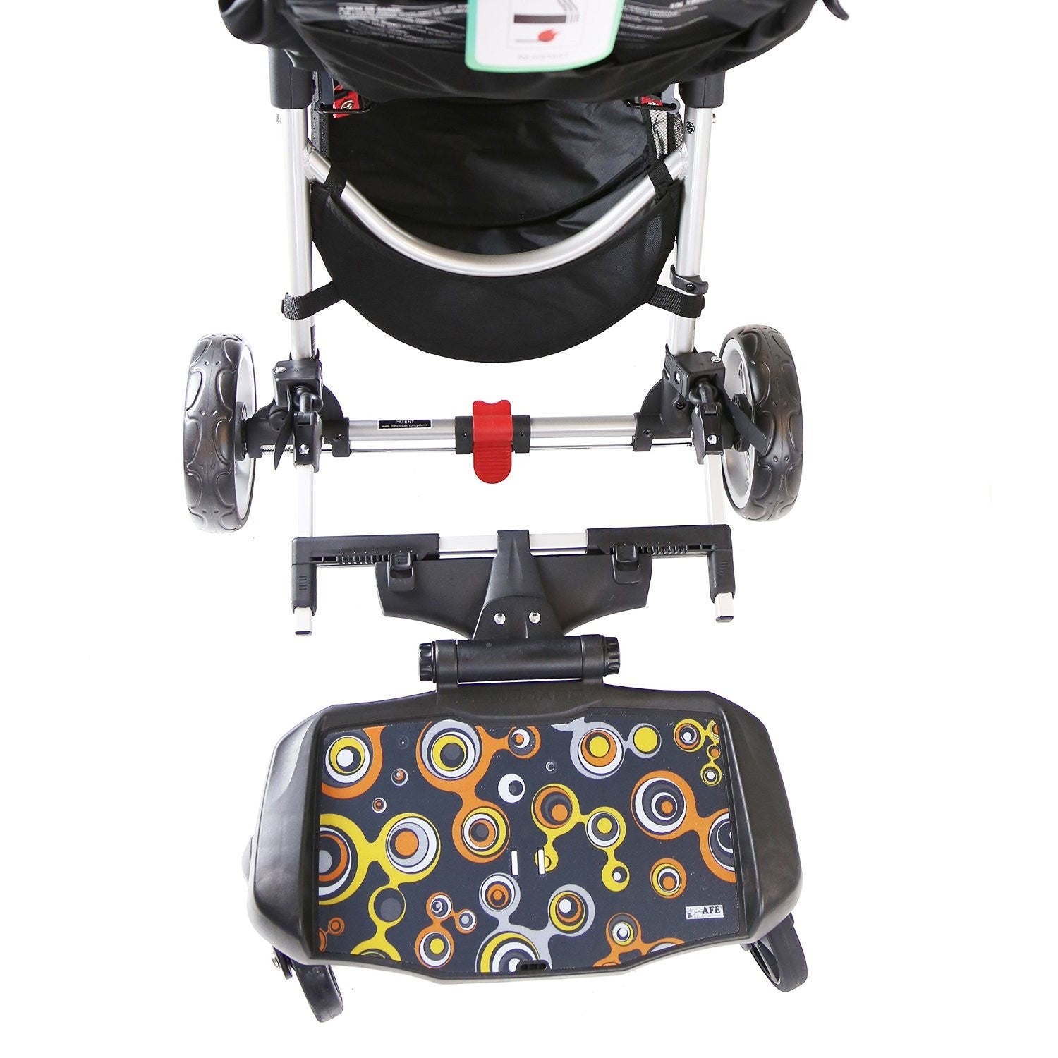 Isafe segboard with seat best sale