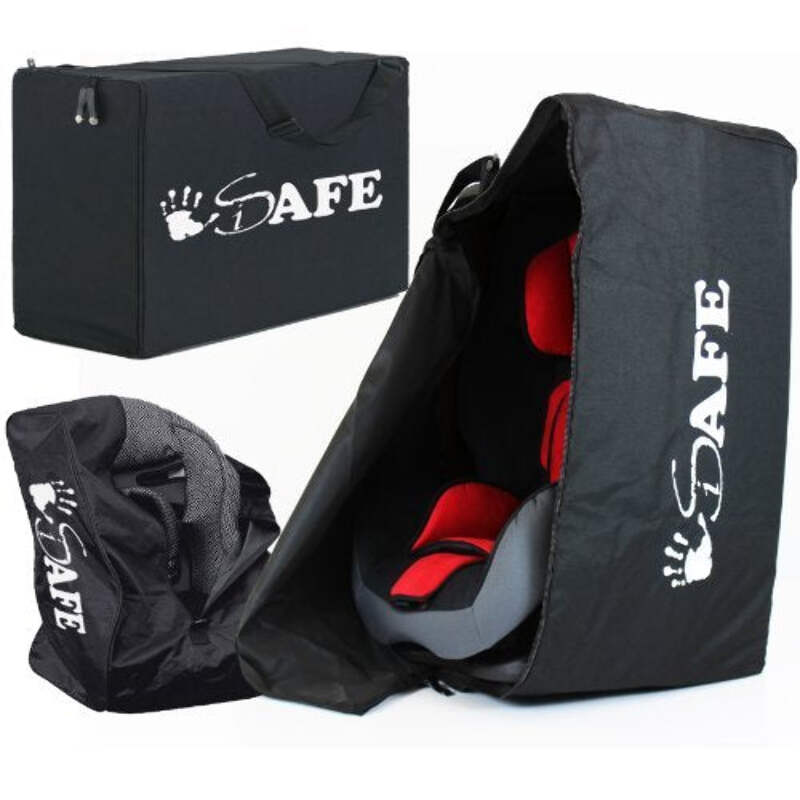 Isafe Universal Car Seat Travel Bag For Britax Prince Car Seat