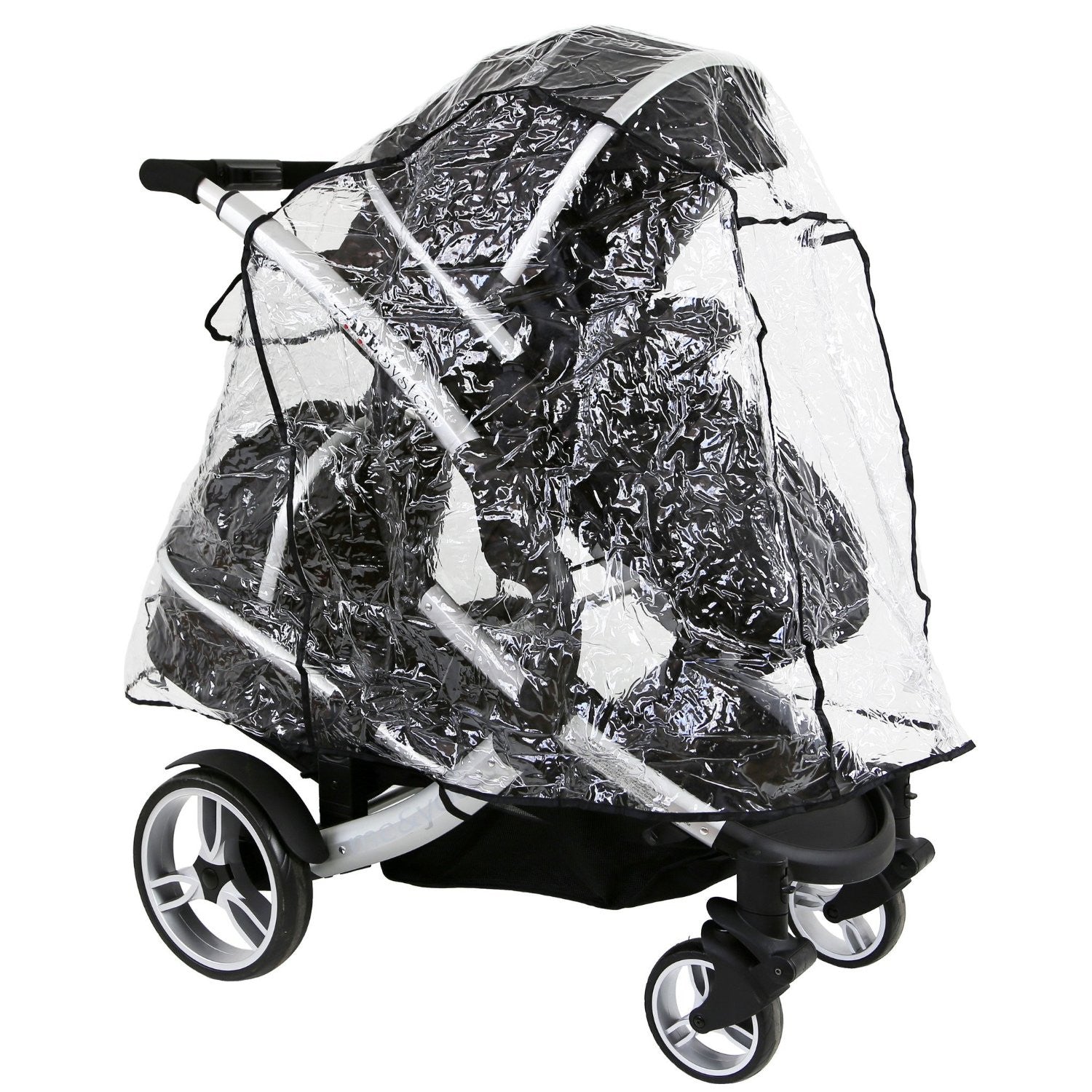 egg tandem stroller