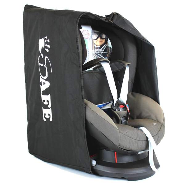 Details About Isafe Universal Carseat Travel Storage Bag For Maxi Cosi Axiss Car Seat