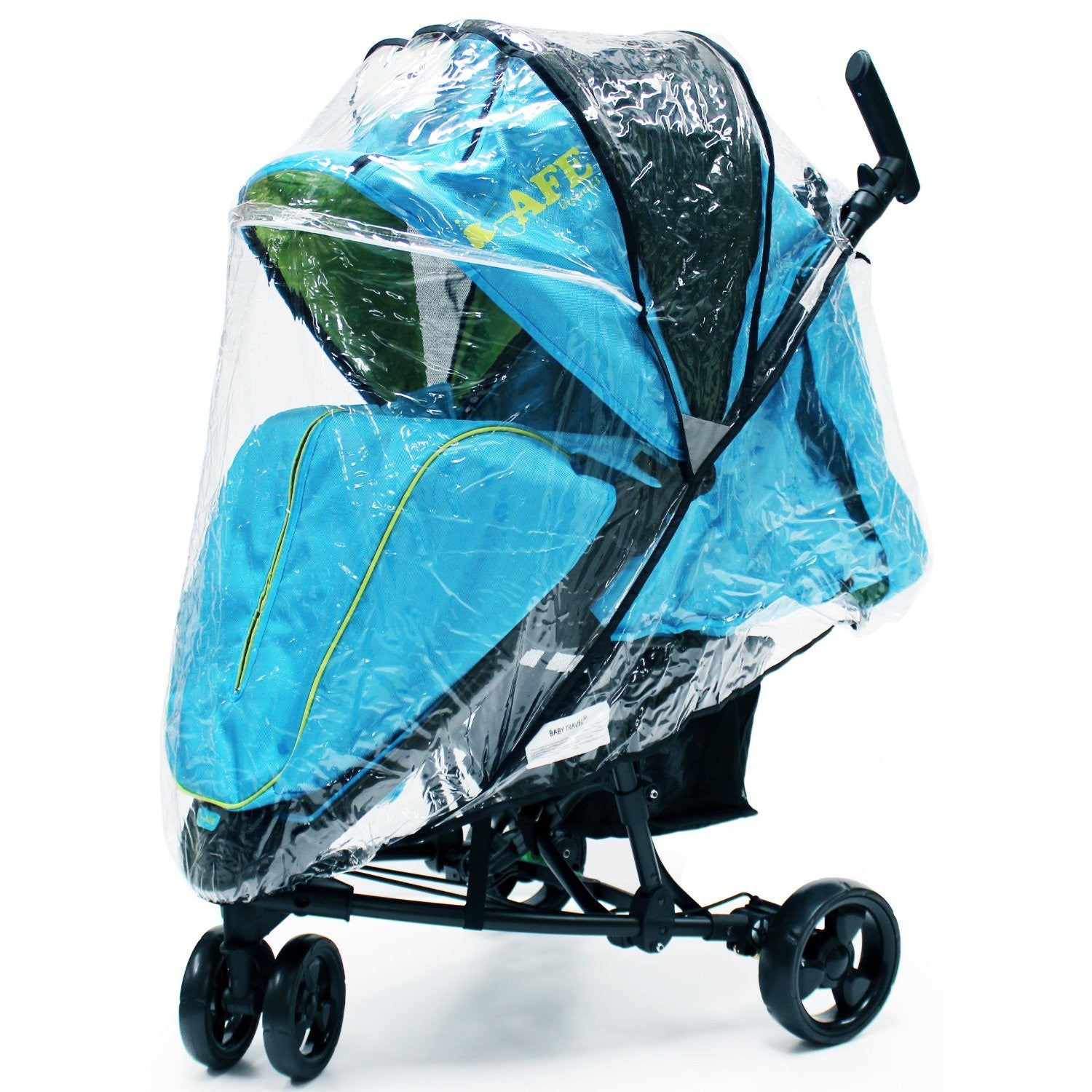 Isafe Stroller 3 Wheeler 2024 www.cenisamoletnibileti