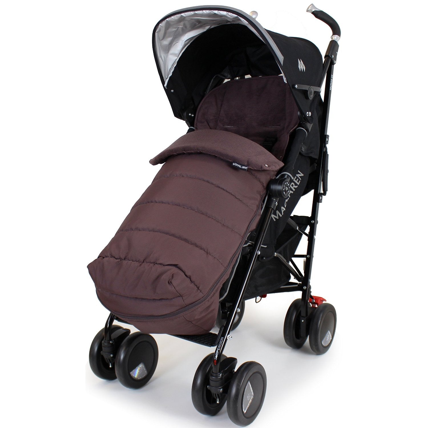 maclaren quest stroller 2012