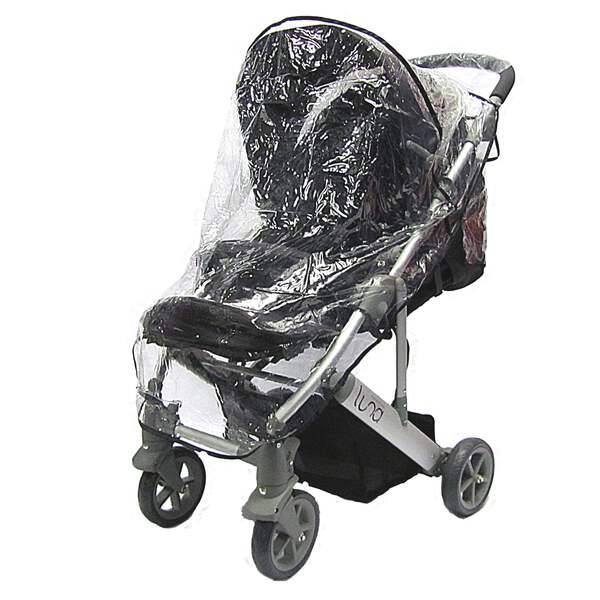 Heavy Duty Rain Cover To Fit Argos Cuggl Hawthorn 4 Wheeled Stroller Luna Rc Ebay