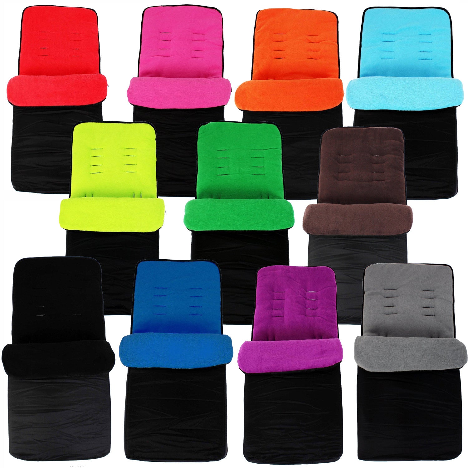 universal footmuff argos