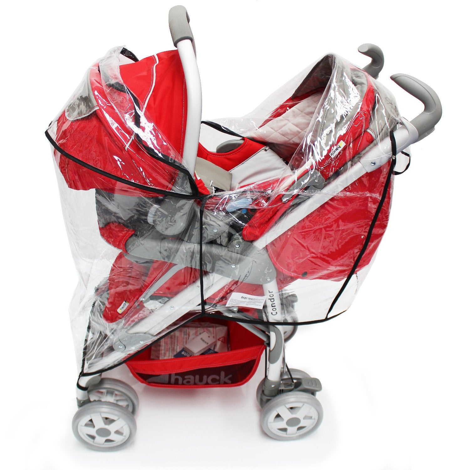 britax agile 4