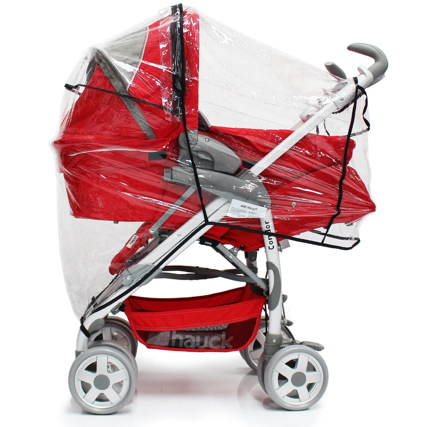 oyster 2 carrycot rain cover