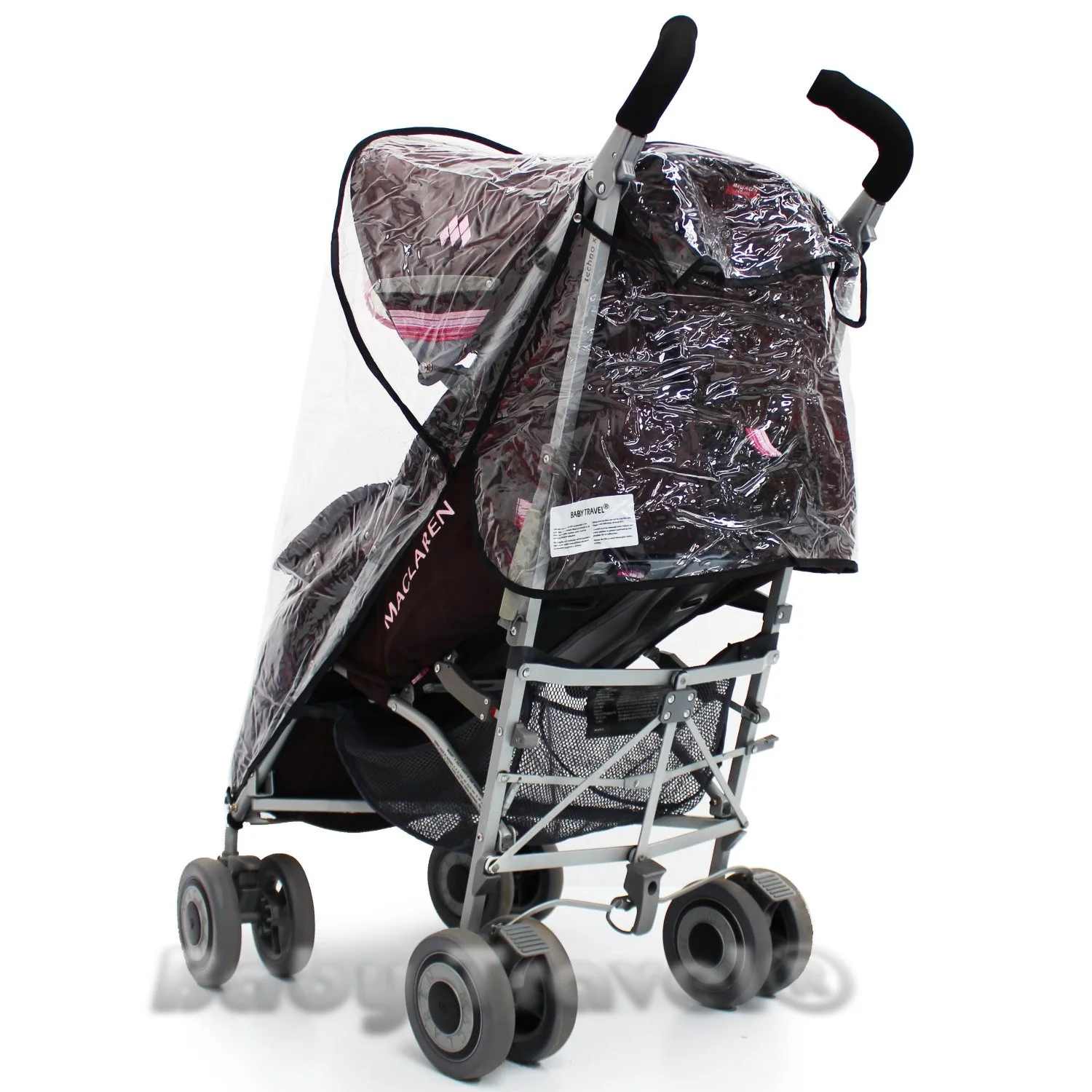 mama and papas cruise stroller