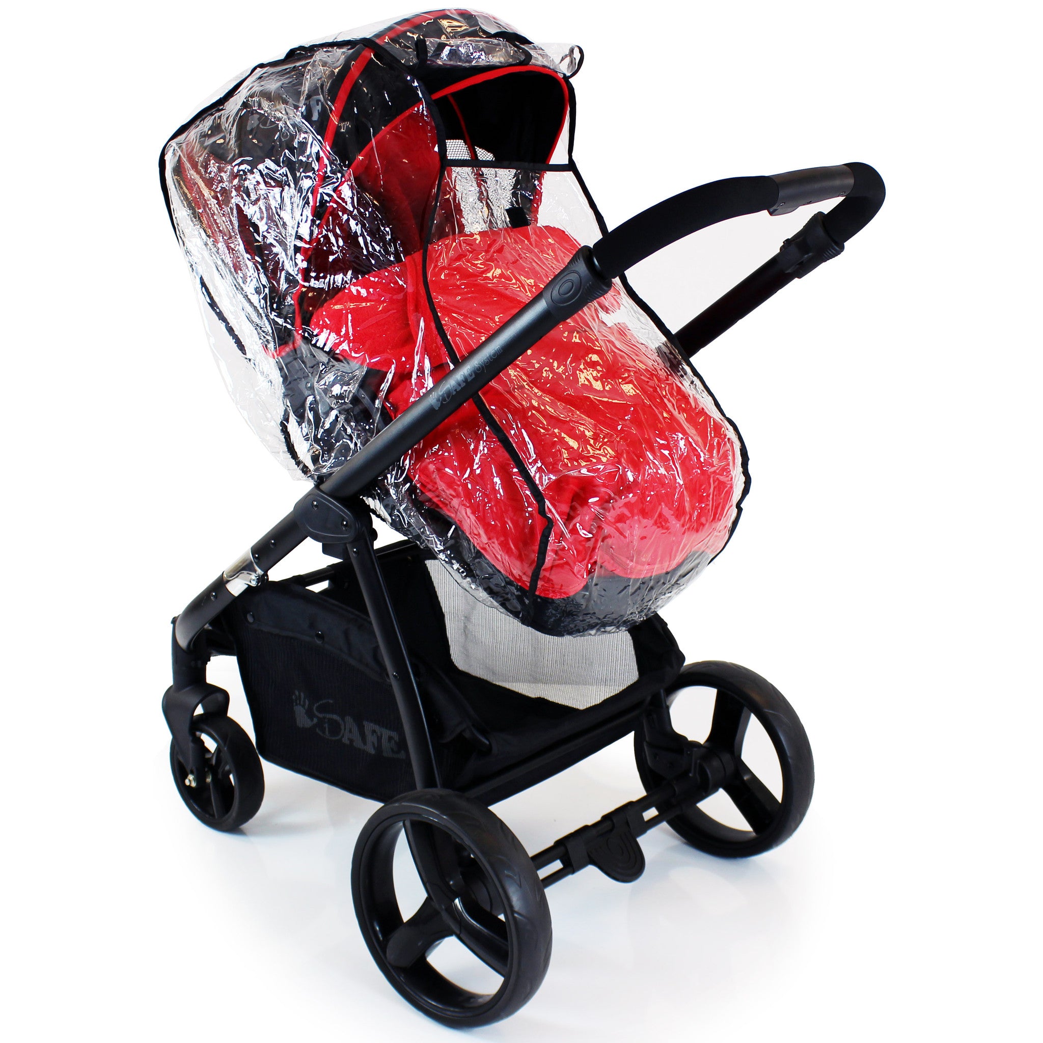 graco evo rain cover