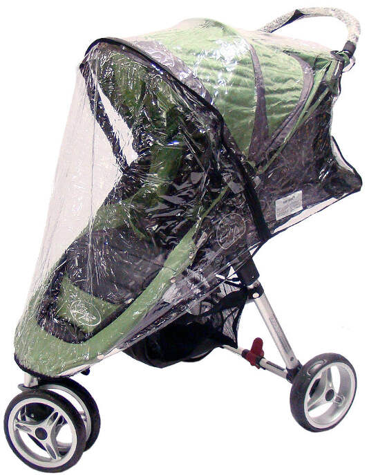 graco evo rain cover