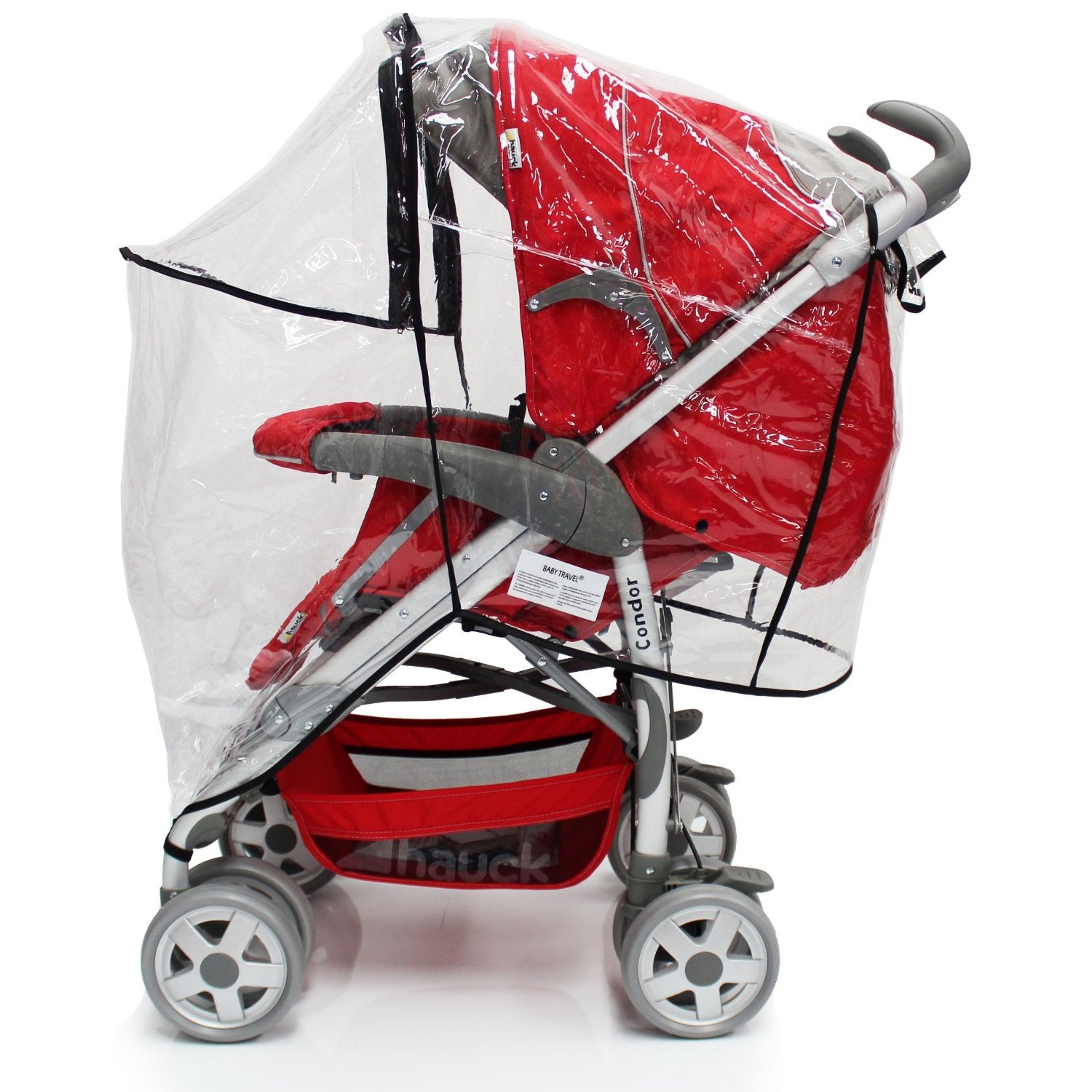 joie pact stroller rain cover