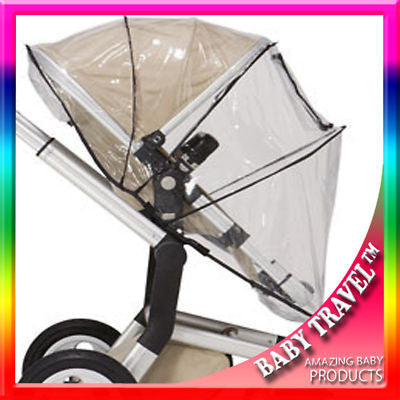 britax b smart raincover