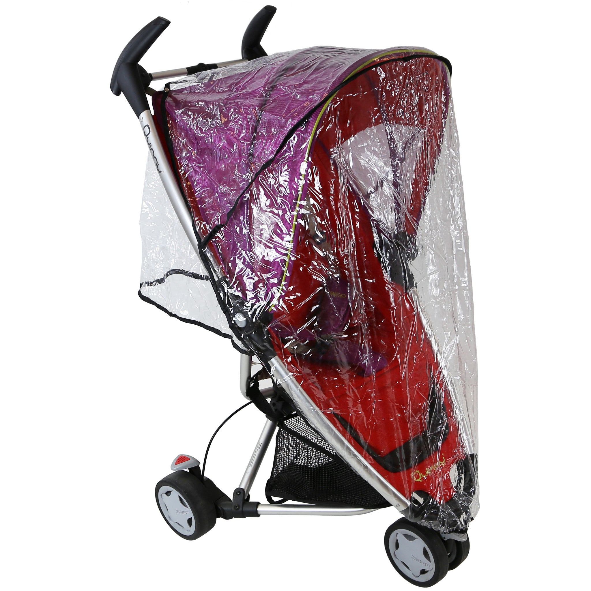 quinny zapp raincover