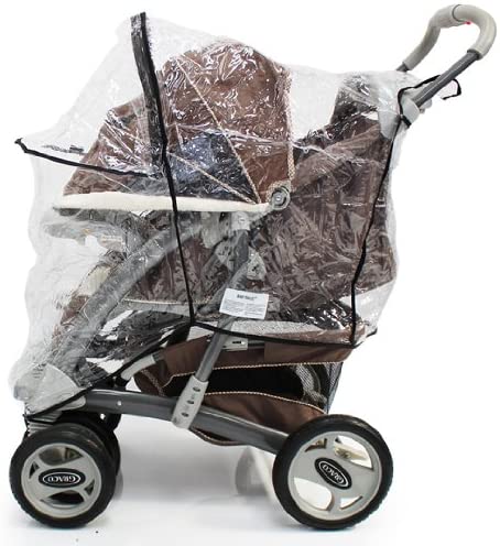 graco universal raincover