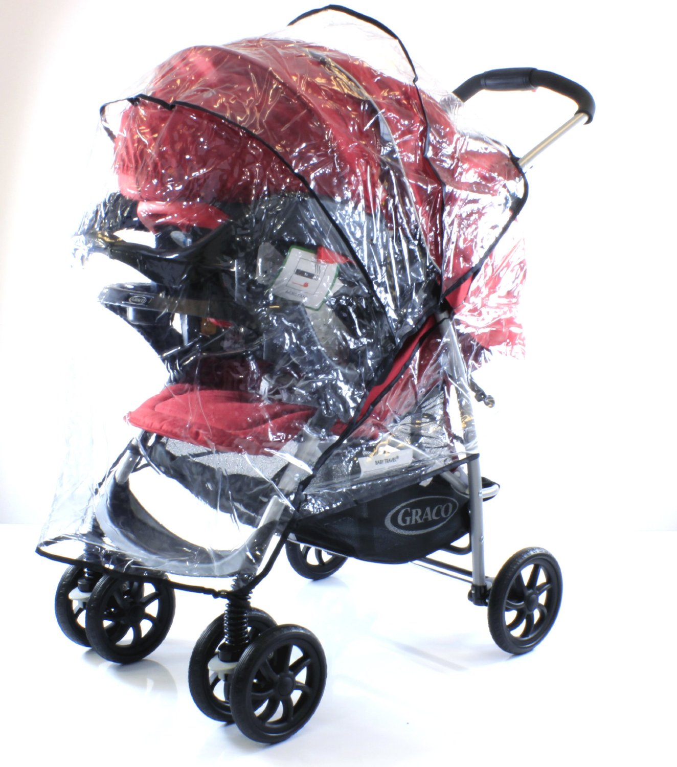 cuggl rowan one hand fold pushchair