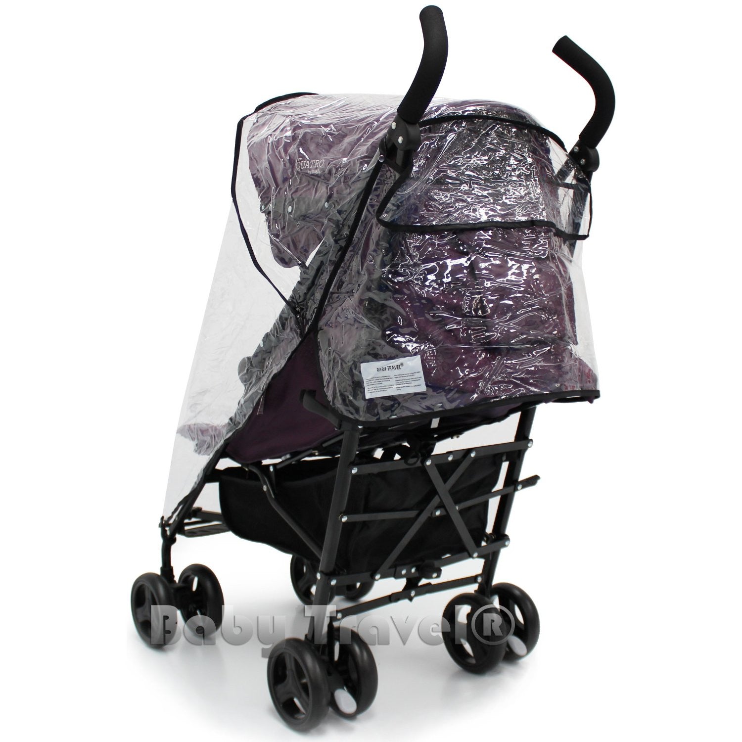 rain cover for hauck stroller