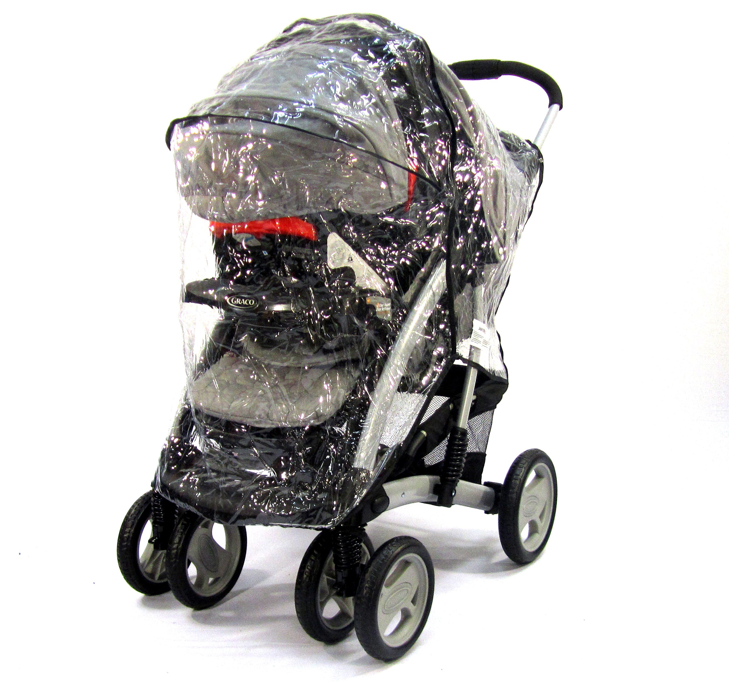 poussette graco quattro deluxe