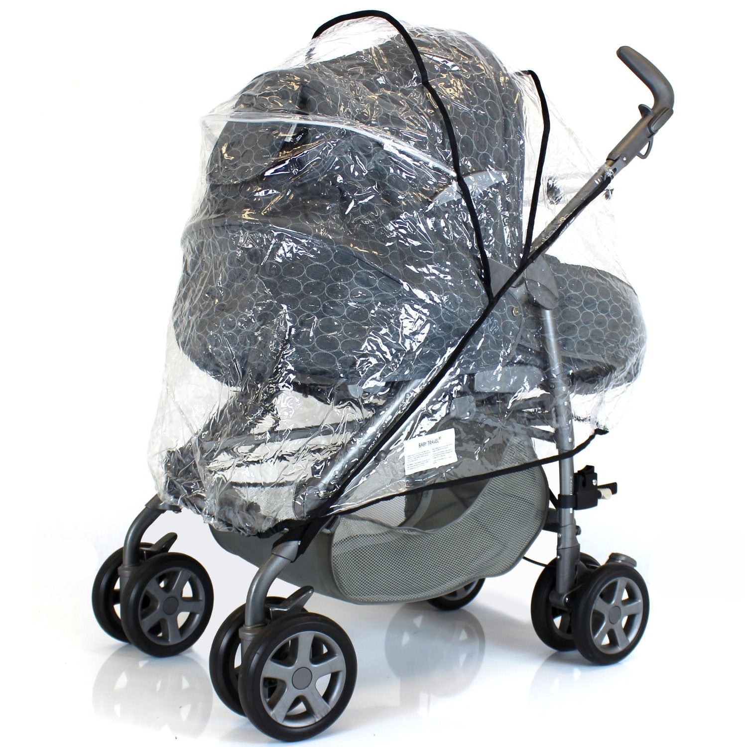 pramette travel system