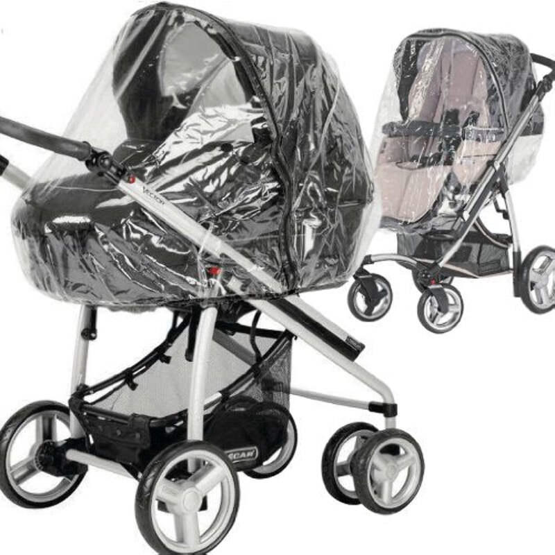 Raincover Bebecar Ip Op Stylo Icone Grand Nacelle Housse De Pluie Ebay