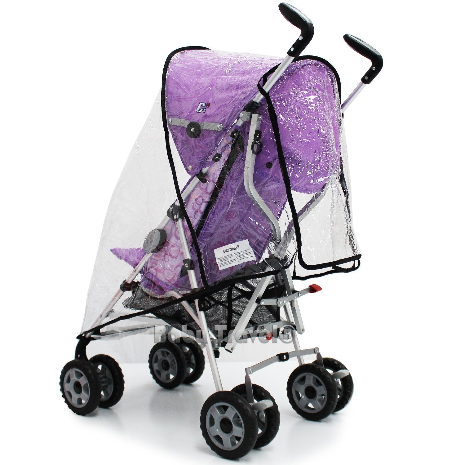 chicco london stroller rain cover