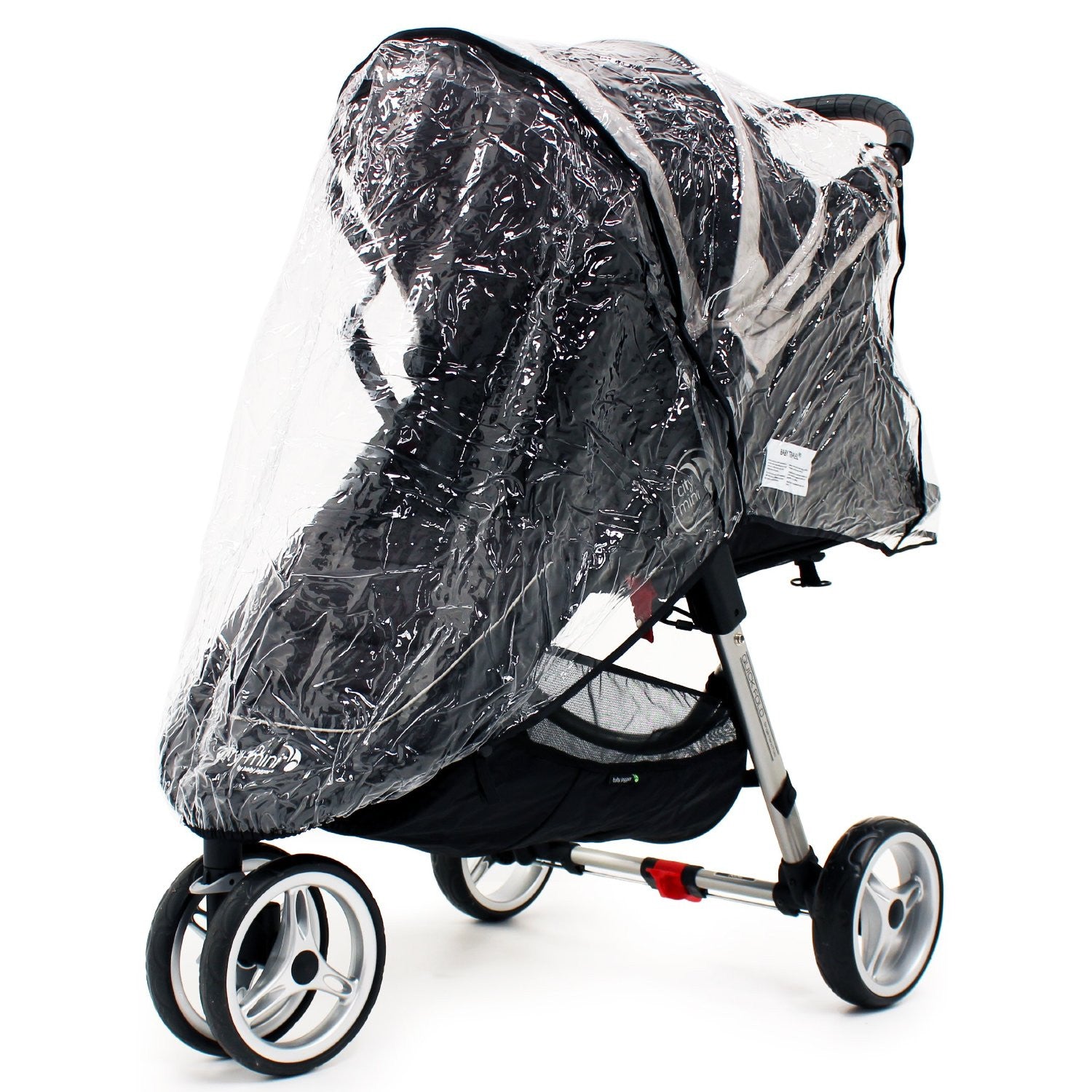 quinny zapp raincover