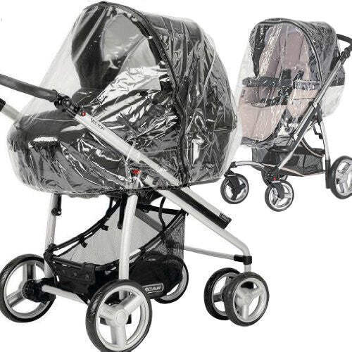 Rain Cover To Fit The Mamas And Papas Pliko Travel System 