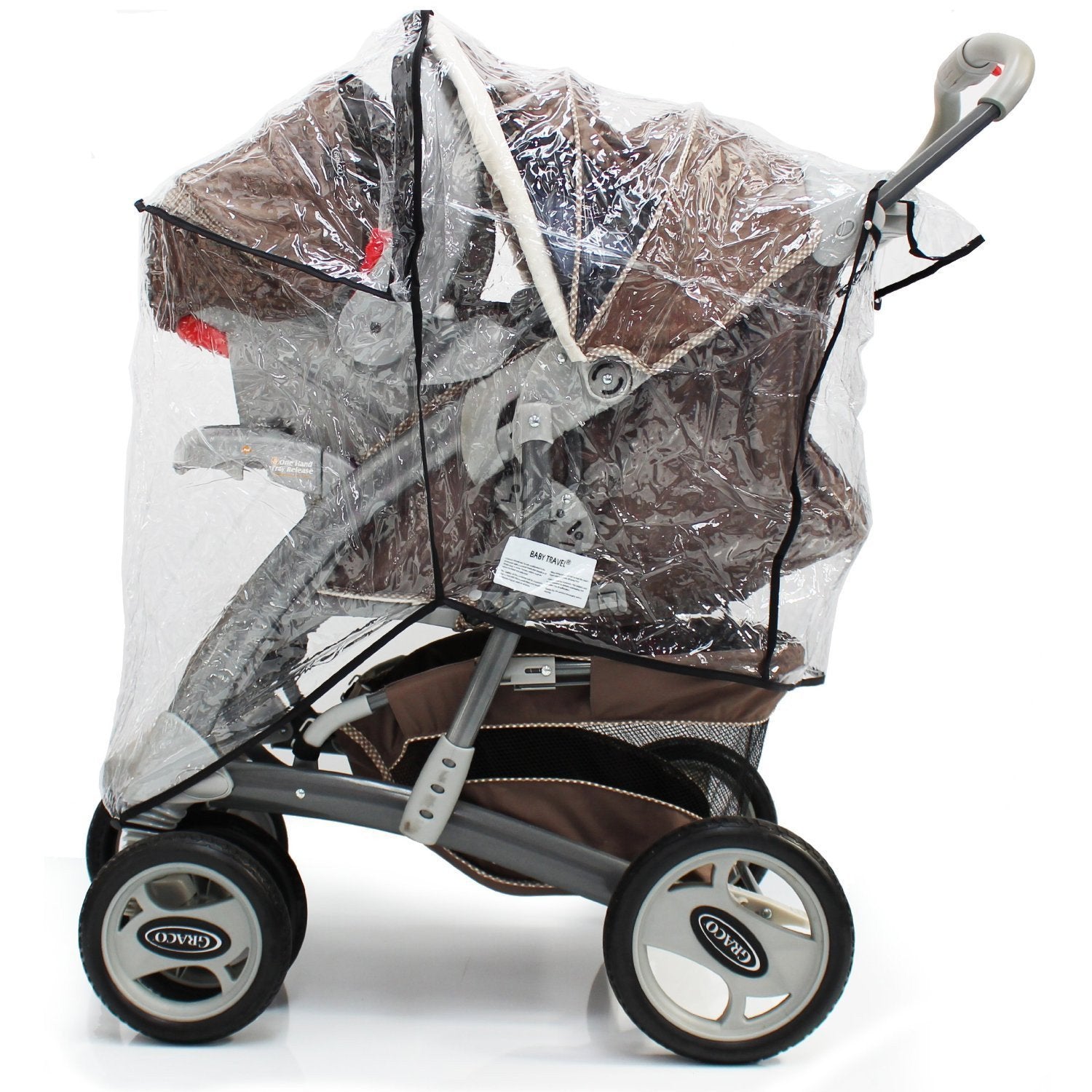 graco buggy rain cover