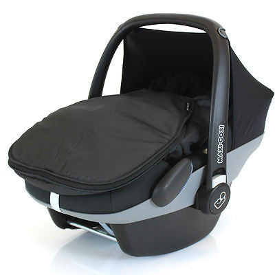 maxi cosi cabriofix car seat footmuff