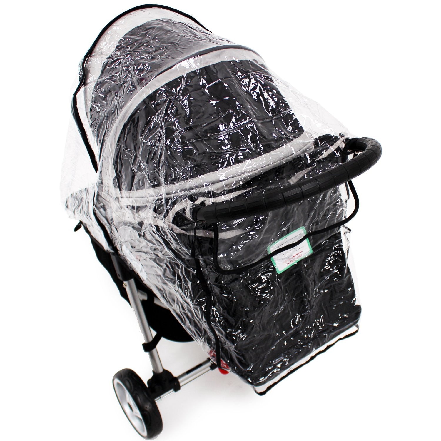 Raincover Compatible with Quinny Zapp Pushchair