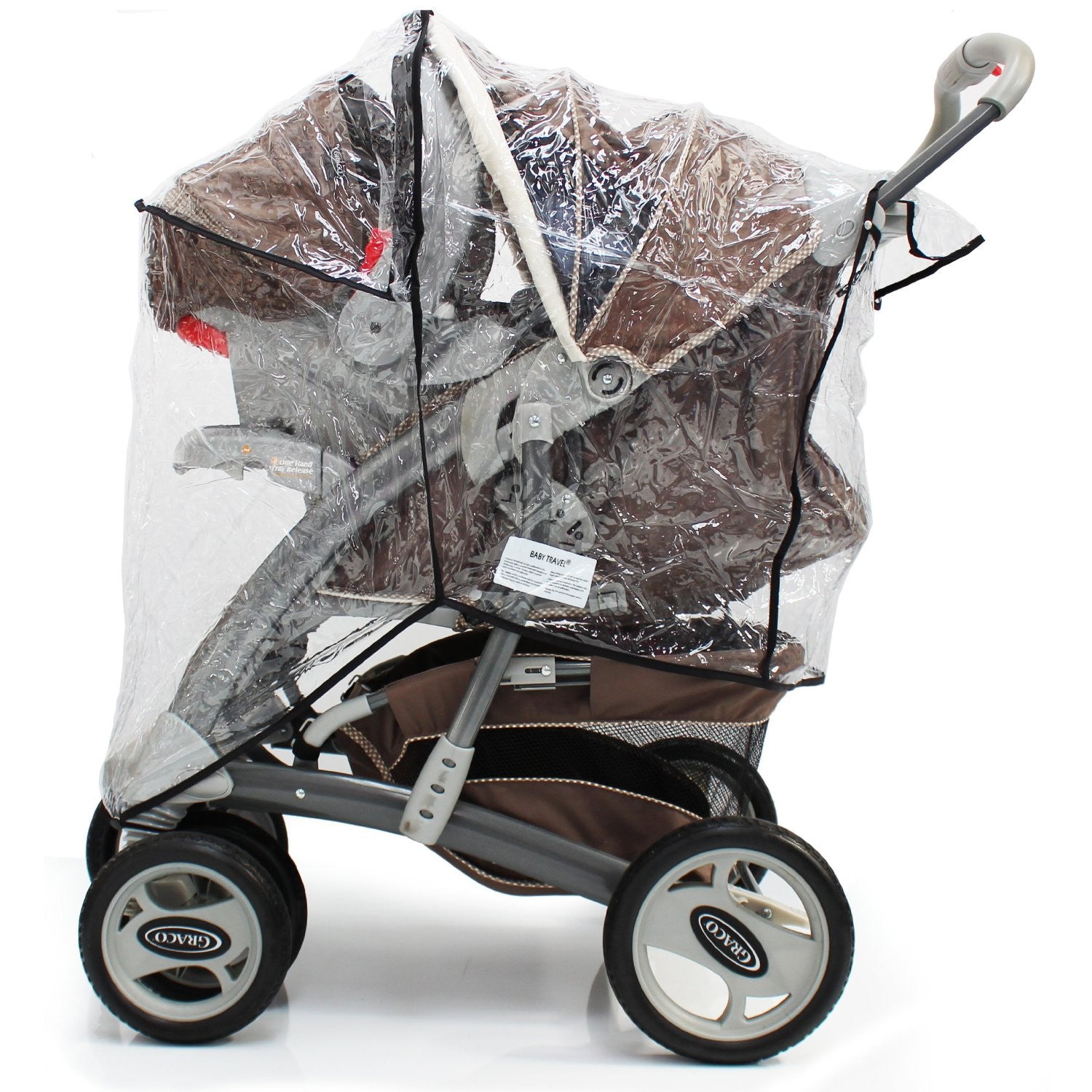 mothercare amble rain cover