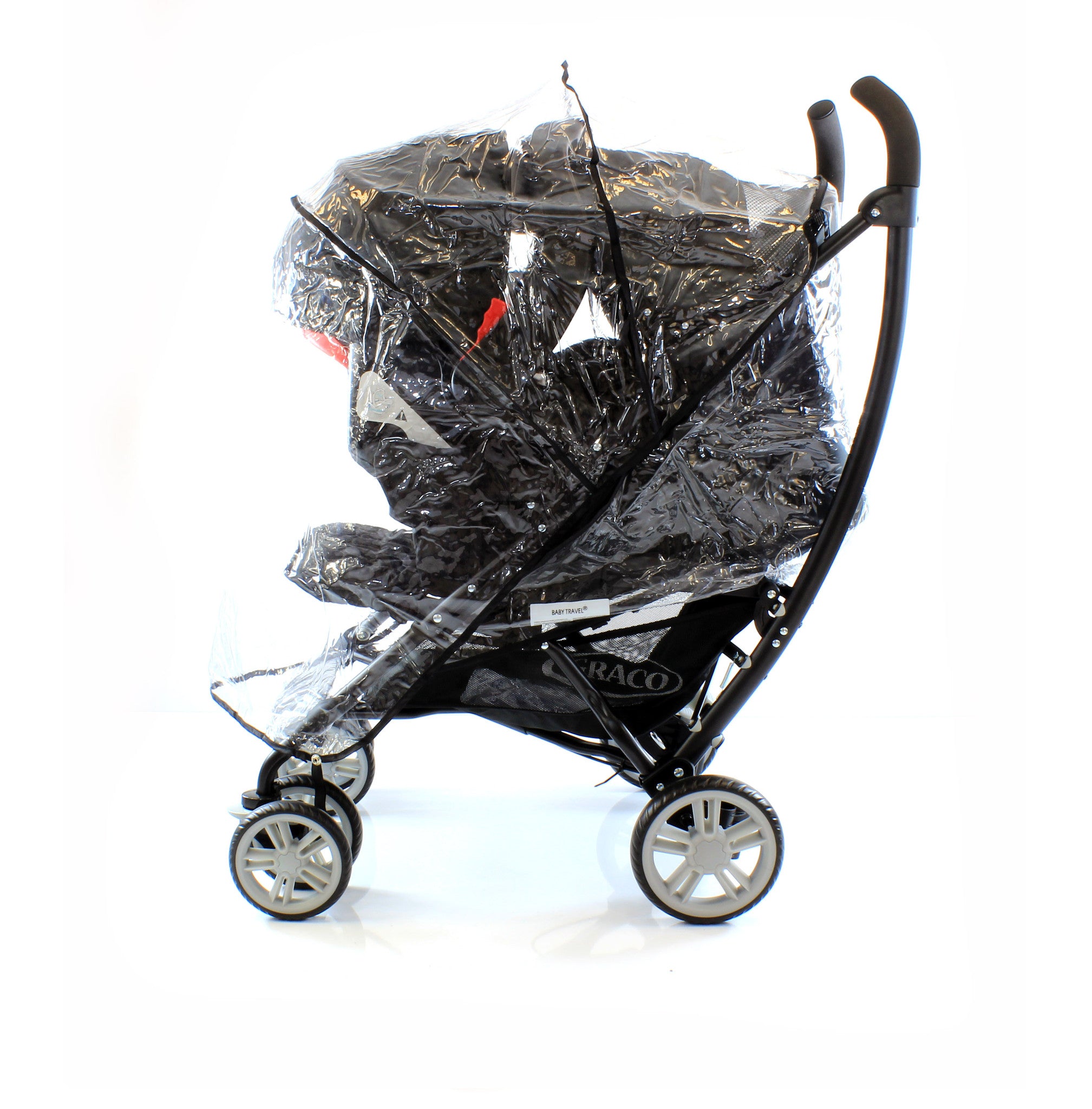 poussette graco travel system mirage