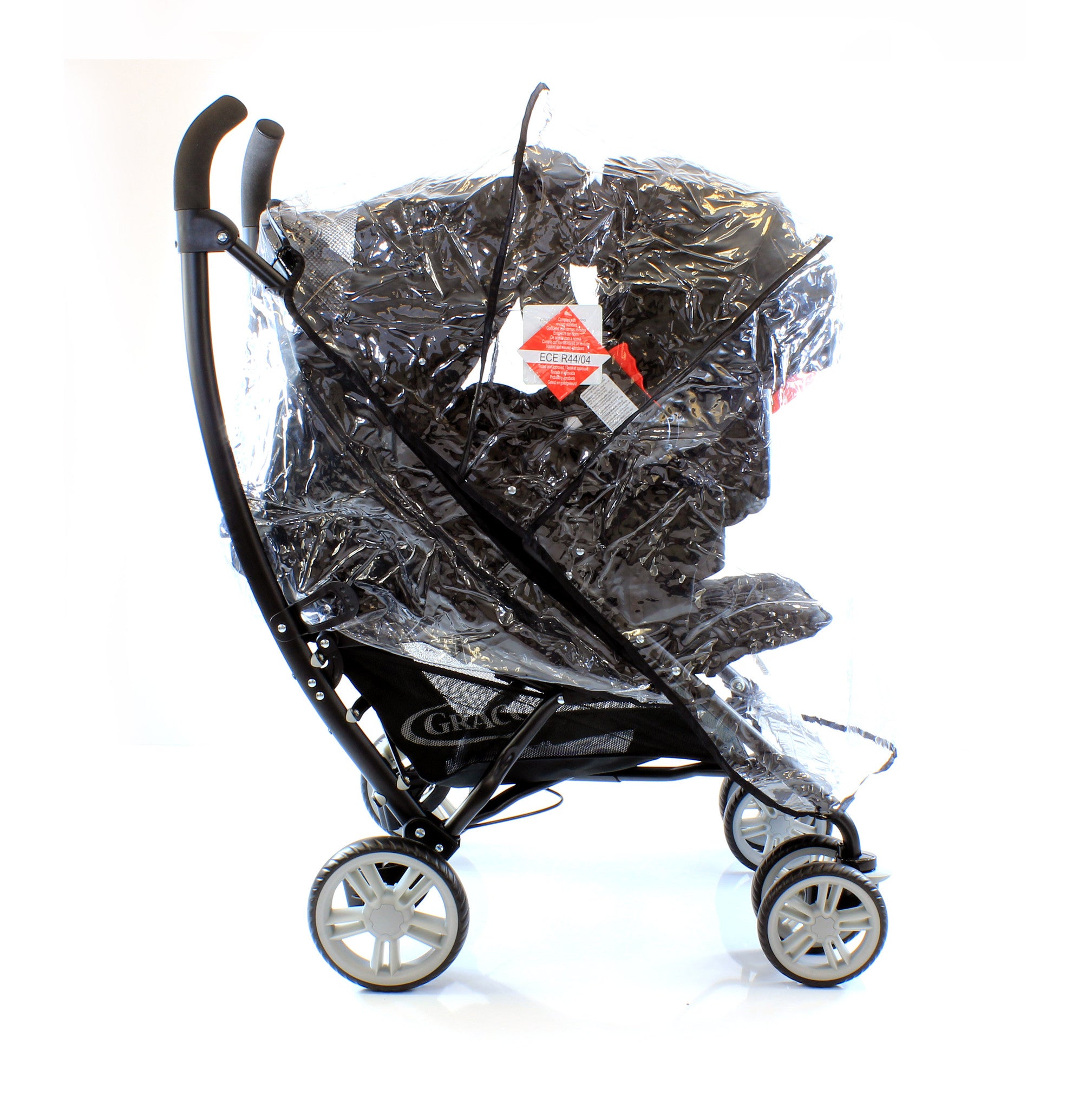 poussette graco travel system mirage