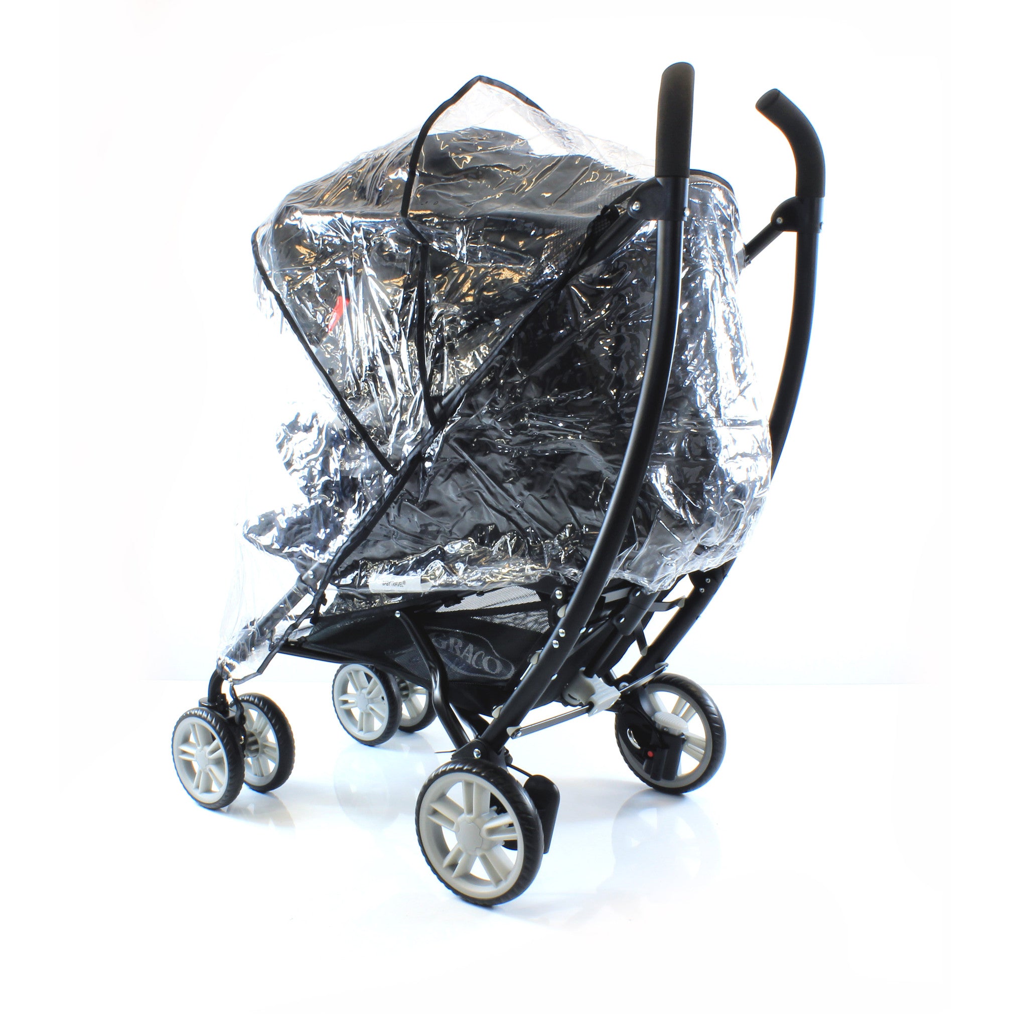 poussette graco mirage travel system
