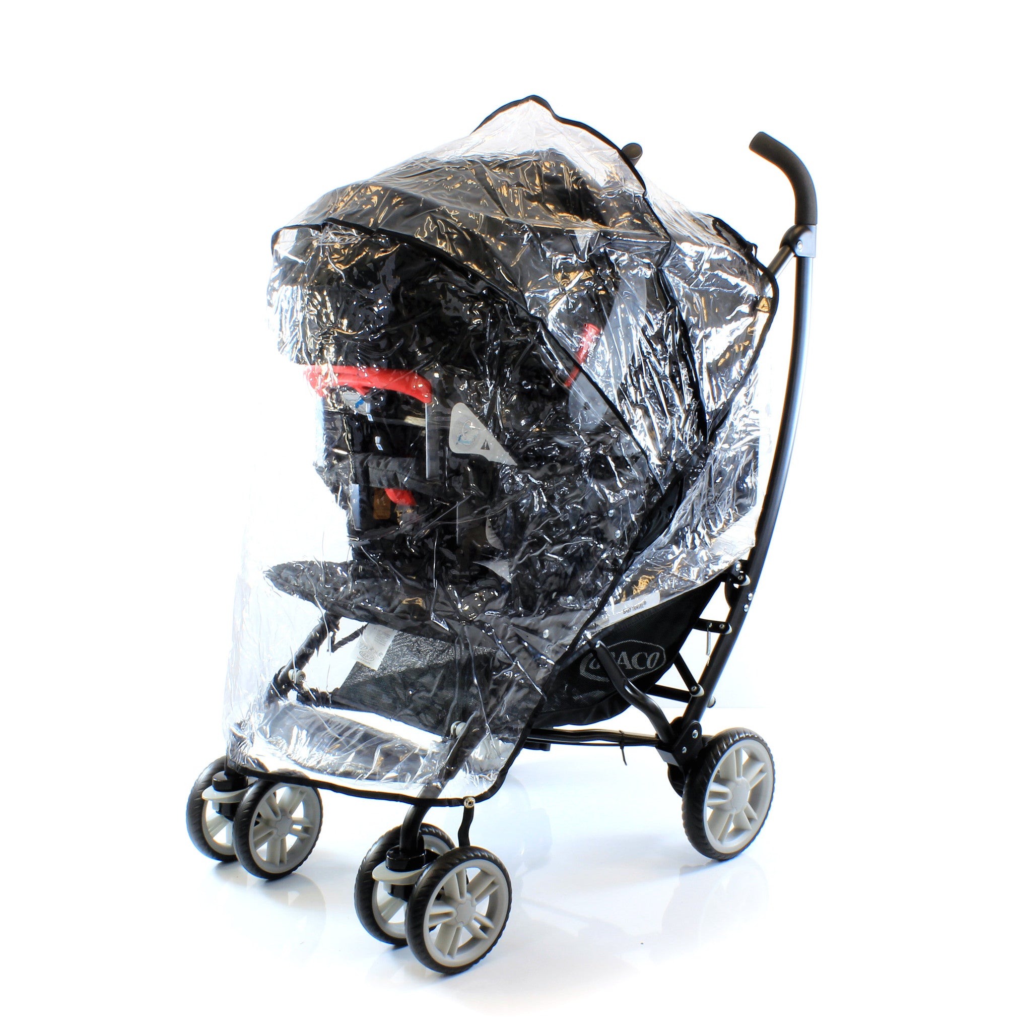 poussette graco travel system mirage