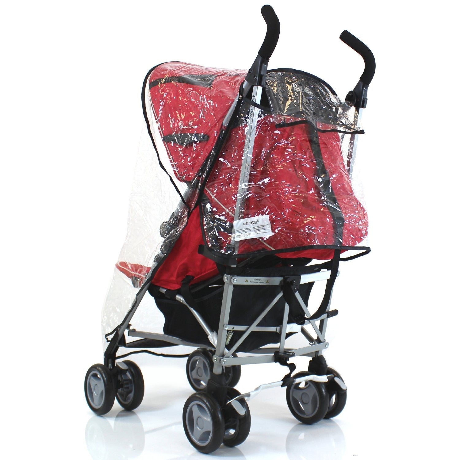 silver cross pop buggy