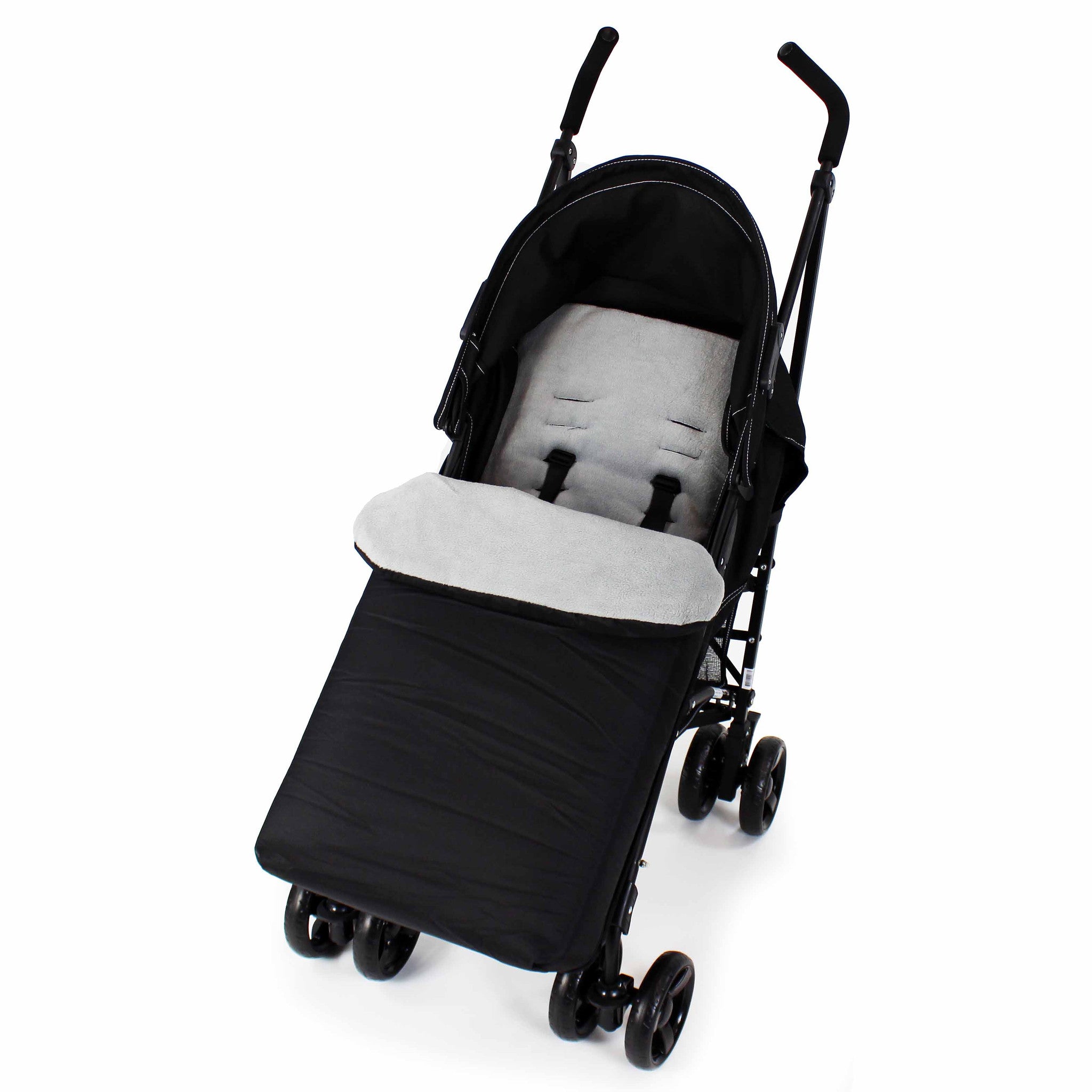 push me cube stroller