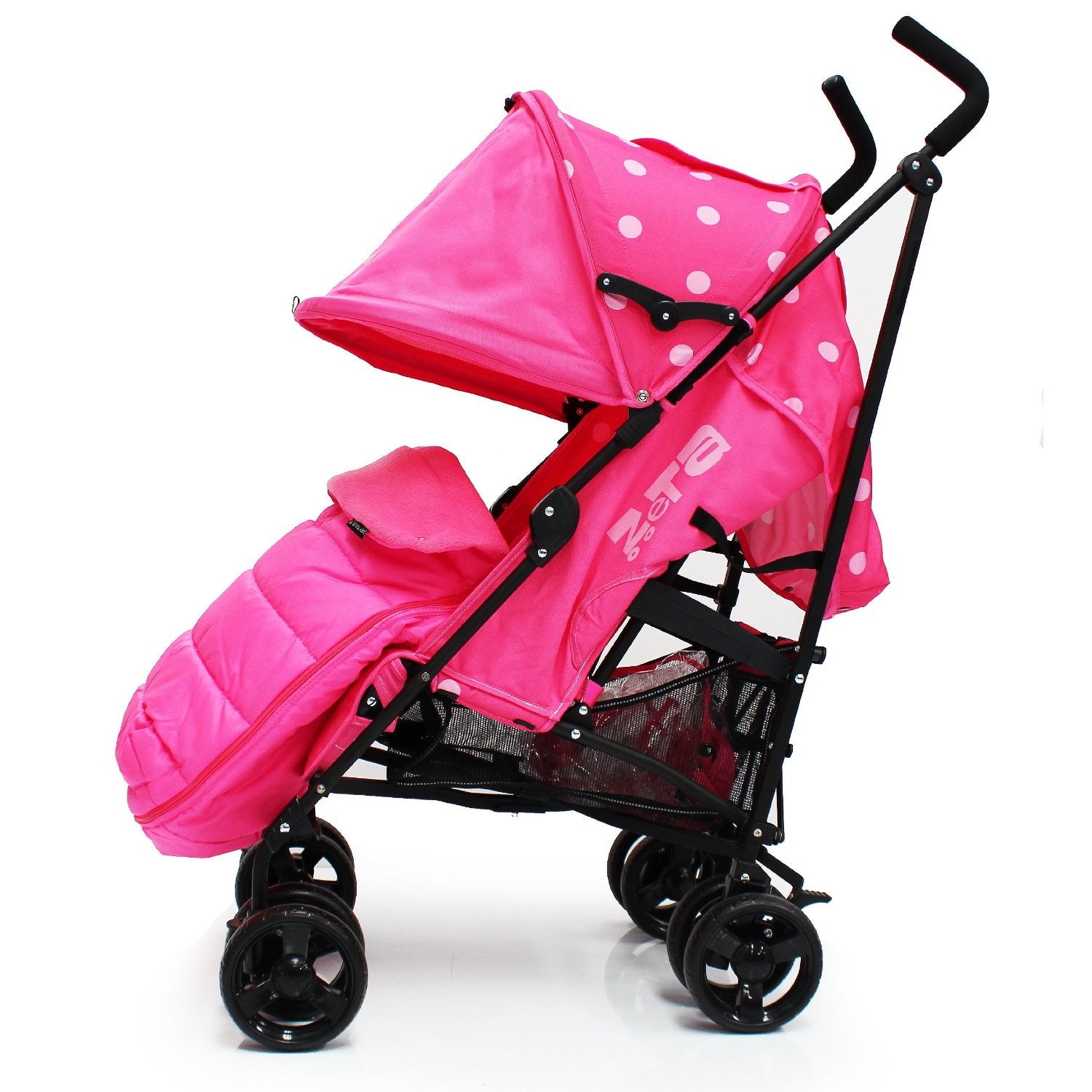 zeta vooom stroller